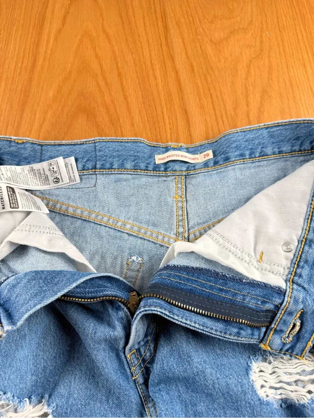 Levis new no